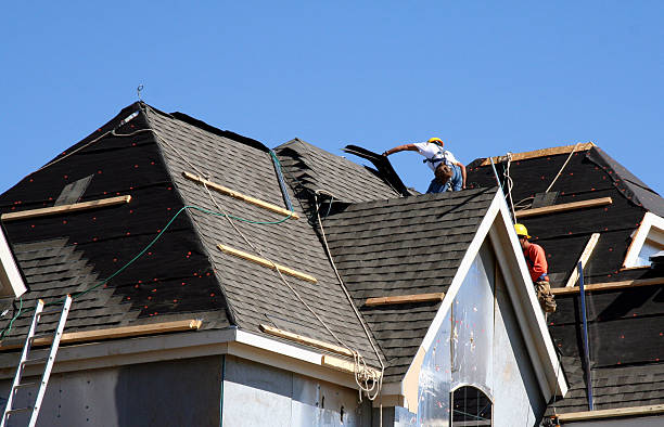 Best Storm Damage Roof Repair  in New Ellenton, SC